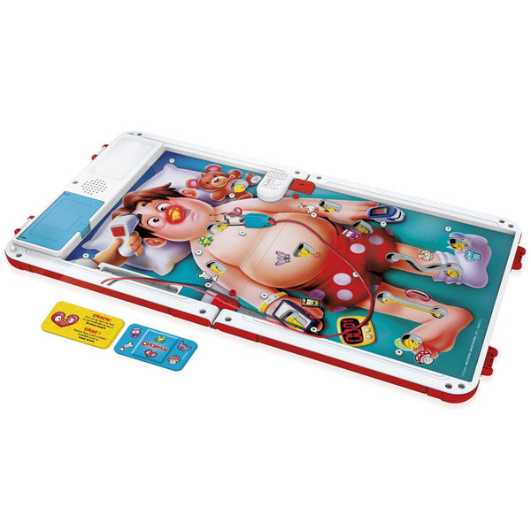 Hasbro | Operation - Bilingual Edition (English/French) Foldable