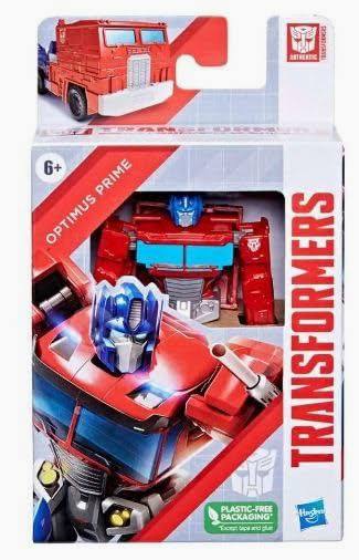 Transformers| 7" Gen Authentics Alpha