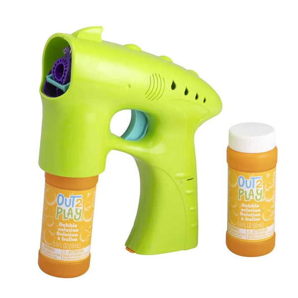 Out 2 Play Bubble Blaster with Light