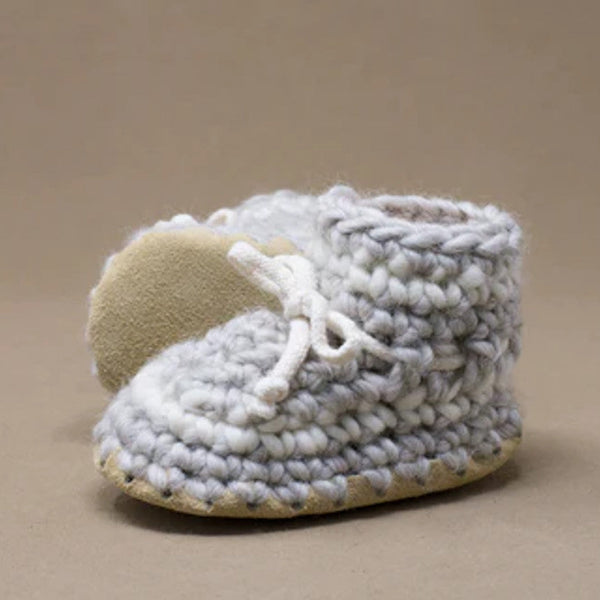Padraig Cottage Baby Slippers