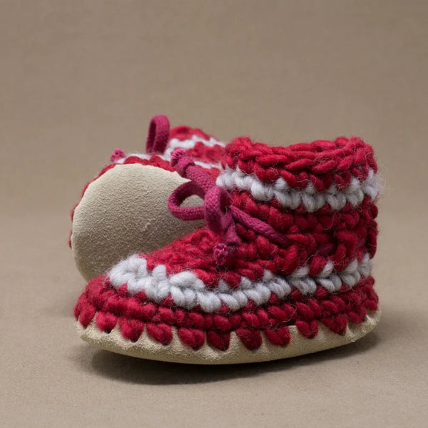 Padraig Cottage Baby Slippers