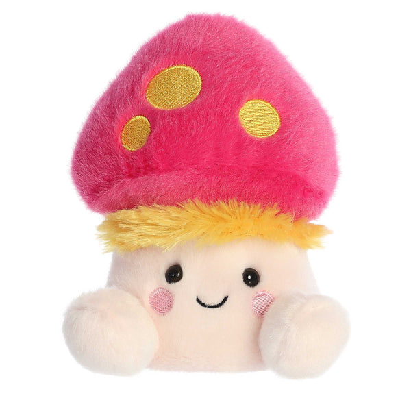 Aurora Palm Pal | Favio Fluffy Mushroom
