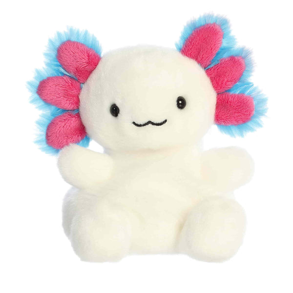 Aurora Palm Pal | Jax Bluegill Axolotl