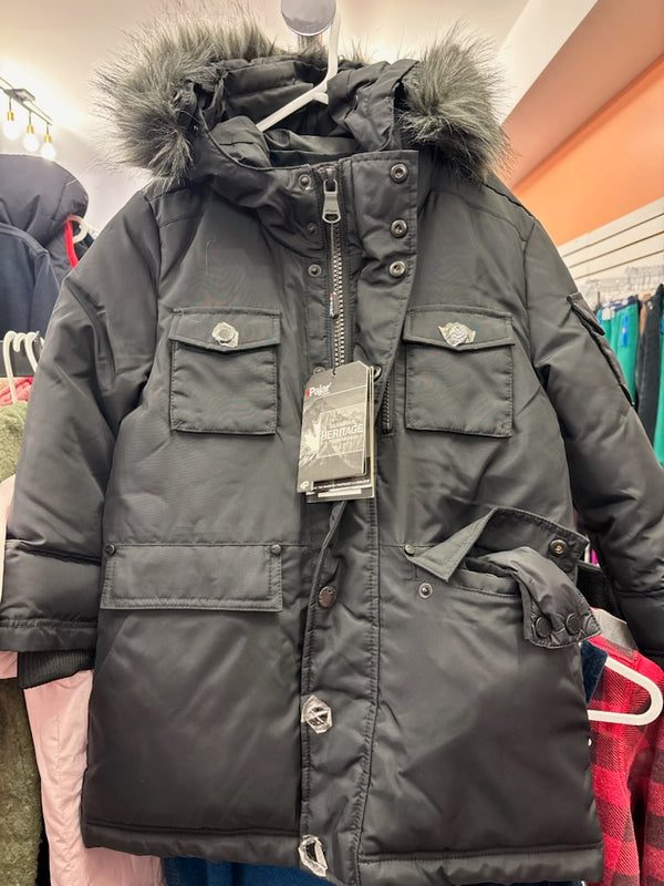 Pajar Hooded Winter Jacket