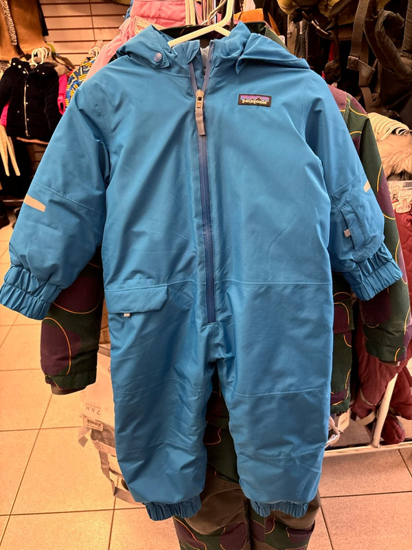 Patagonia Hooded One-Piece Snowsuit — 2