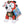 Nickelodeon PAW Patrol Aqua Pups Stuffed Animal 8
