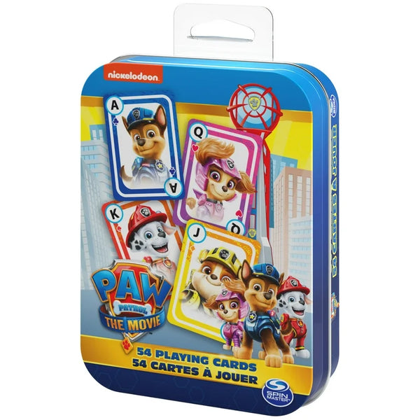 Spinmaster | Cards in a Tin