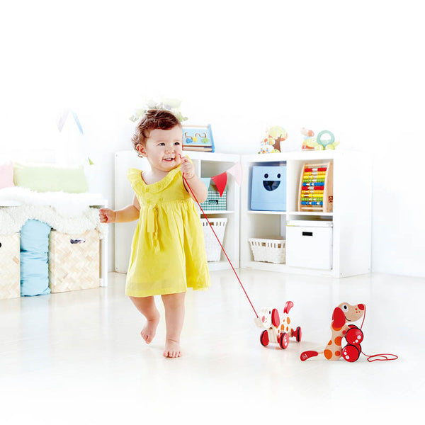 Hape | Pepe Pull Along Puppy