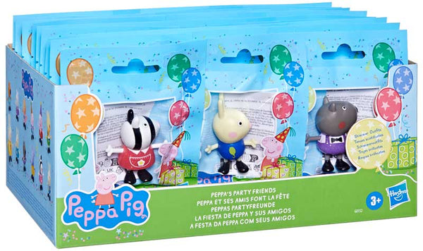 Peppa Pig | Peppa's Party Friends (Assorted)
