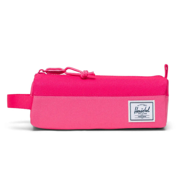 Little Herschel Settlement Pencil Case | Hot Pink Raspberry