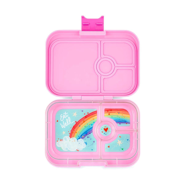 Yumbox: Panino 4 Compartment