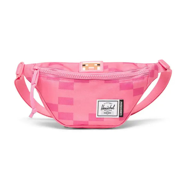 Minecraft Herschel Heritage™ Hip Pack | Pink Sheep