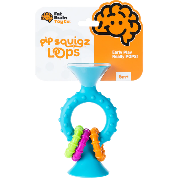 Fat Brain Toy Company| Pip Squigz Loops|