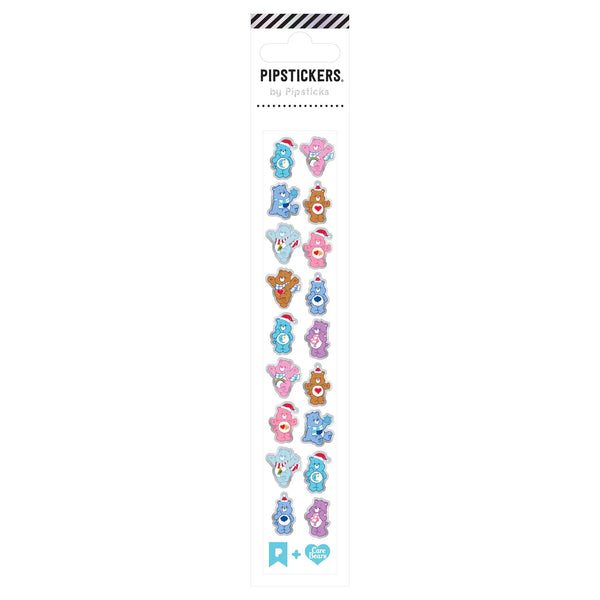 Pipstickers | Care Bears Furry & Festive Minis