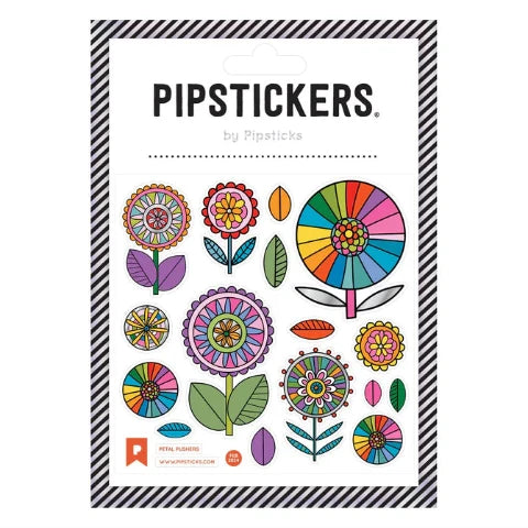 Pipstickers | Petal Pushers