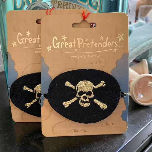 Great Pretenders Eye Patch