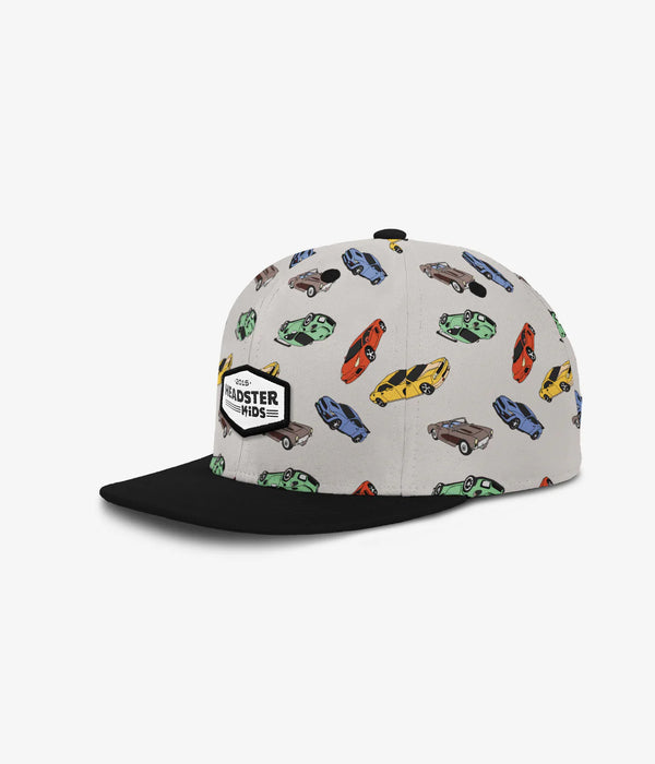 Headster Adjustable Kids Caps | Pit Stop