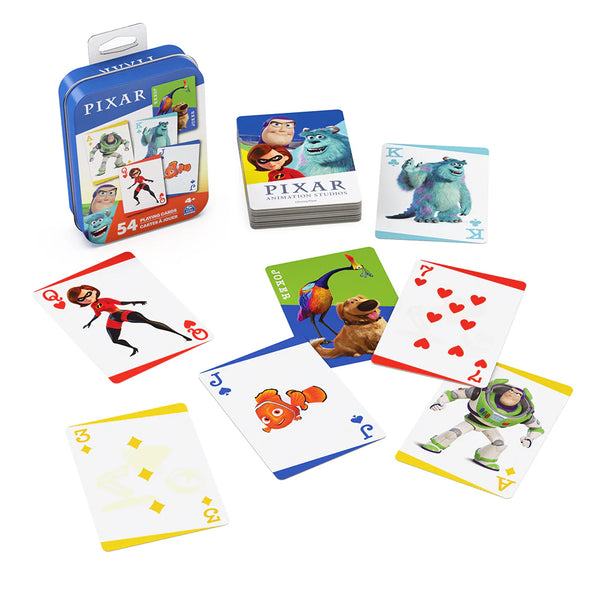 Spinmaster | Cards in a Tin