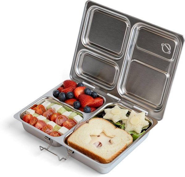 Planetbox| Launch Stainless Steel Lunchbox