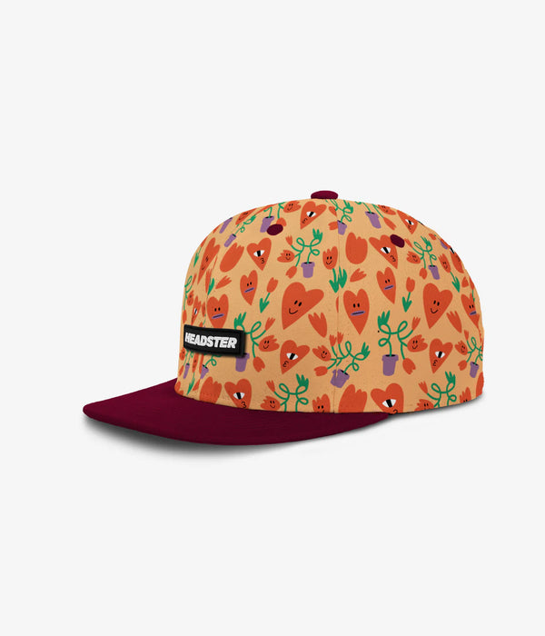 Headster Adjustable Kids Caps | Plant Lovers