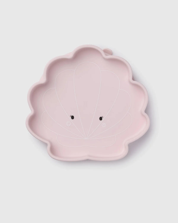 Loulou Lollipop Snack Plate | Shell