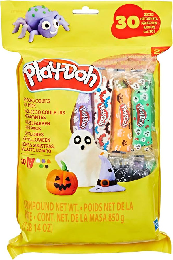 Play Doh Spooky Colours 30 sticks-pack