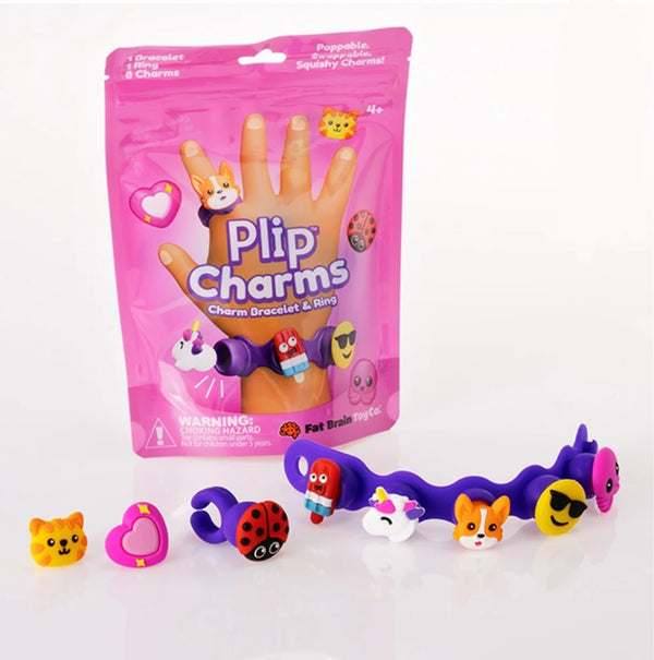 Fat Brain Toys Plip Charms Set