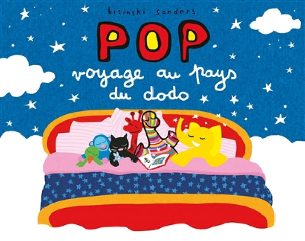 POP Voyage Au Pays Du Dodo | Bisinski & Sanders