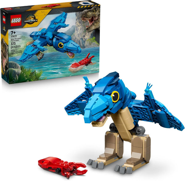 LEGO Jurassic World | Baby Dinosaur: Pteranodon (373 pieces) | 77977