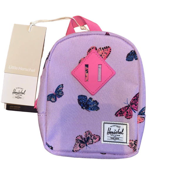 Herschel Heritage Crossbody Little Herschel | Butterfly Lavendula
