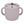 Nouka Silicone Snack Cups