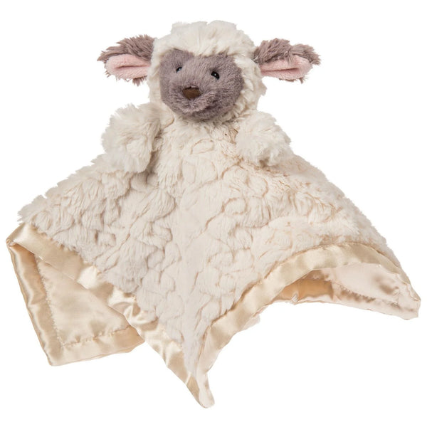 Mary Meyer Putty Nursery Character Blanket | Lamb 13"