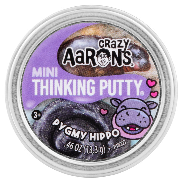 Crazy Aarons Thinking Putty | 2" Trends Tins (13.3g)