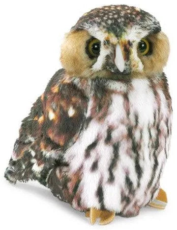 Folkmanis Hand Puppet | Pygmy Owl