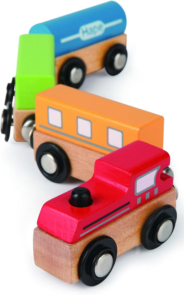 Hape | Qubes Magnetic Train