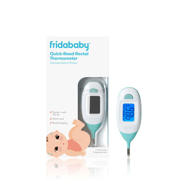 Frida Baby Quick-Read Rectal Thermometer