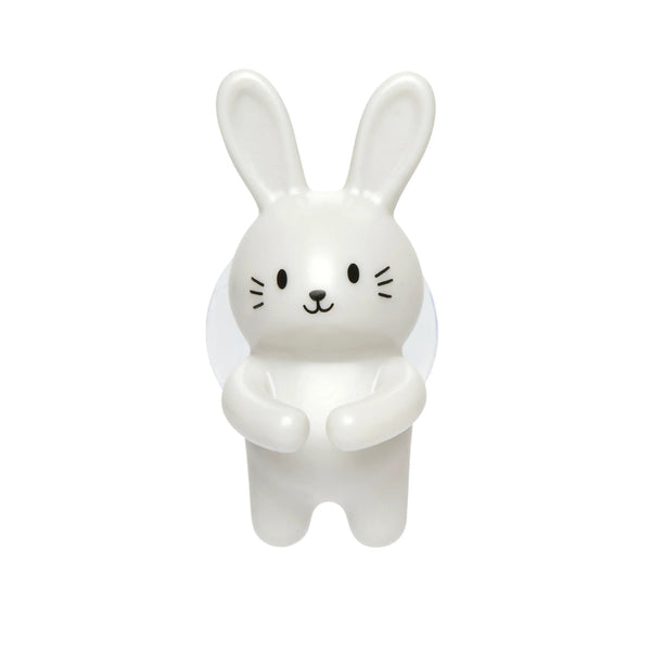 Kikkerland | Rabbit Toothbrush Holder