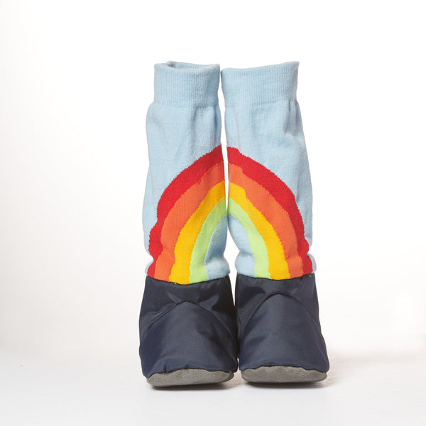 MimiTENS Booties | Rainbow