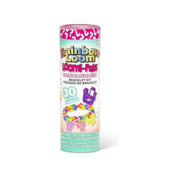 Rainbow Loom | Loomi-Pals Cylinder Surprise