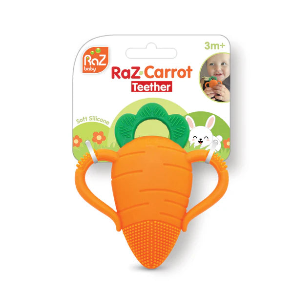 RaZBaby | Carrot Teether