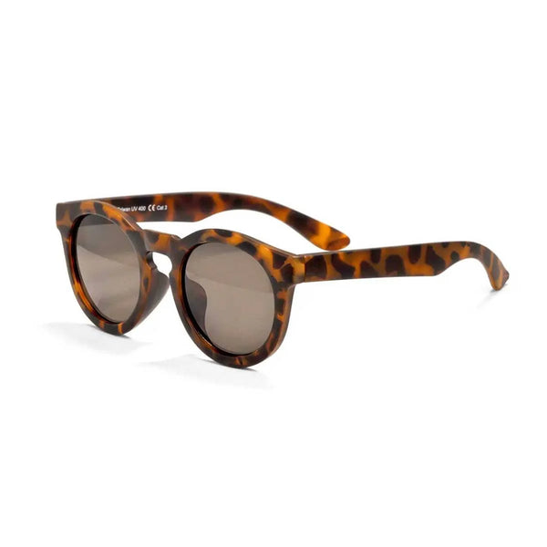 Real Shades Unbreakable Frames Sunglasses | Chill Cheetah (multiple sizes)