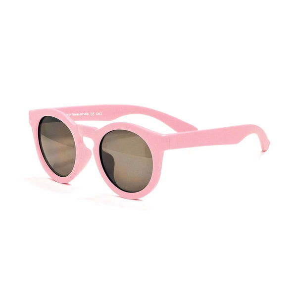 Real Shades Unbreakable Frames Sunglasses | Chill Dusty Rose (multiple sizes)