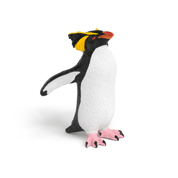 Schleich Wild Life Figurine | Rockhopper Penguin