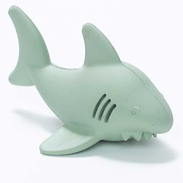 Begin Again Natural Rubber Bathtub Pals | Shark