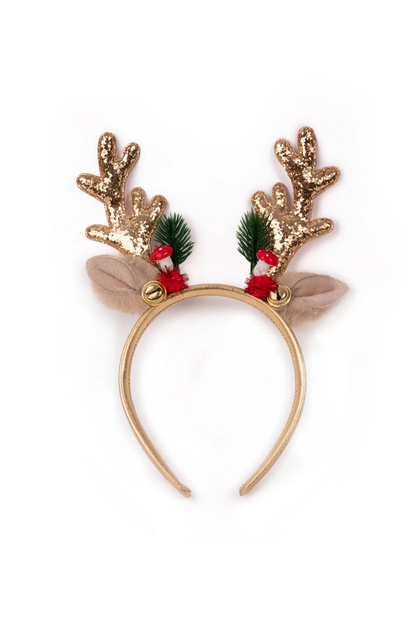 Great Pretenders | Holiday Rudolph  Headband
