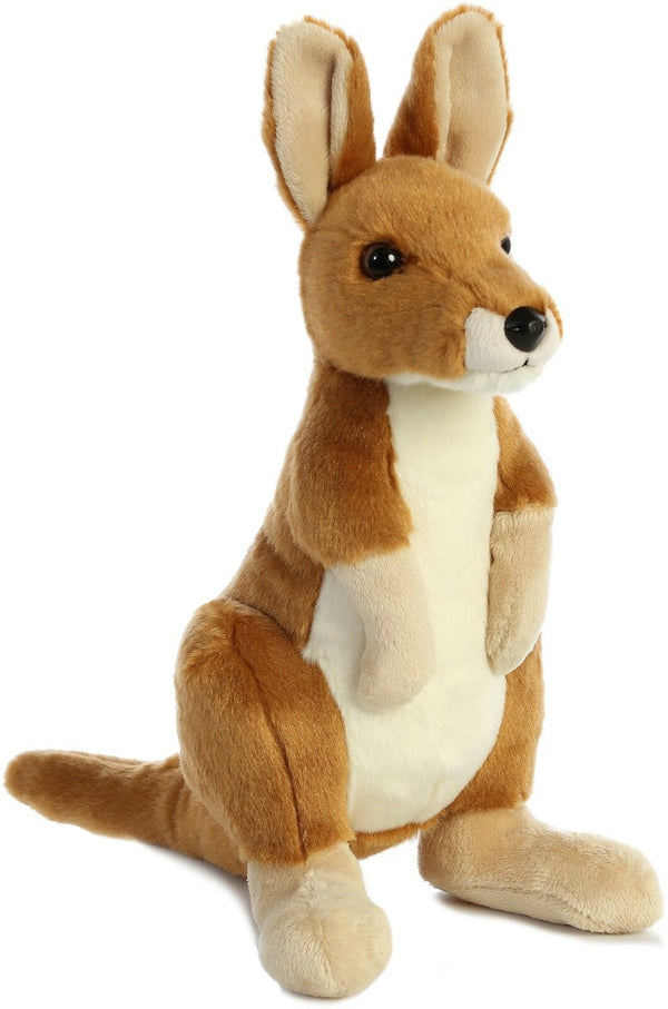 Aurora Flopsie Stuffed Animal | Kangaroo