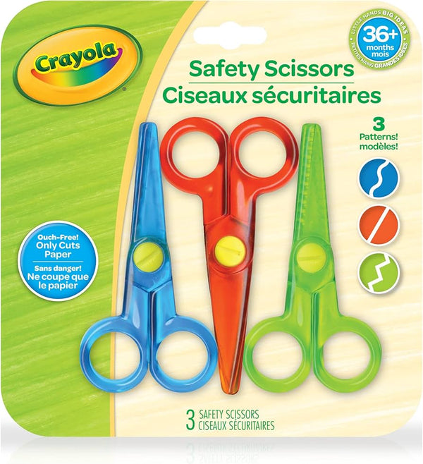 Crayola | Safety Scissors