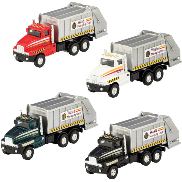 Die Cast Sanitation Truck
