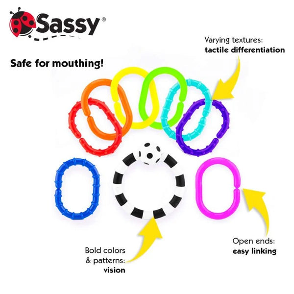 Sassy Baby | Ring O Links