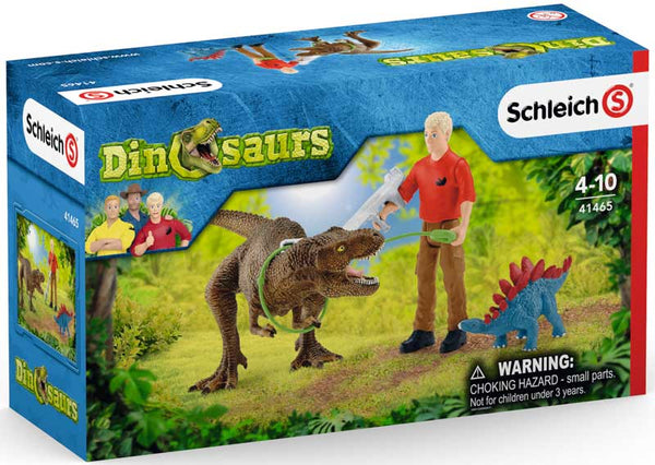 Schleich Tyrannosaurus Attack | 41465
